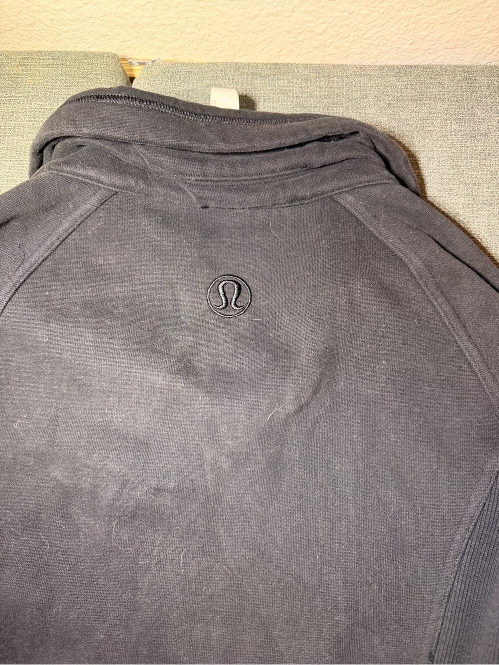 lululemon athletica Black Utility Jacket